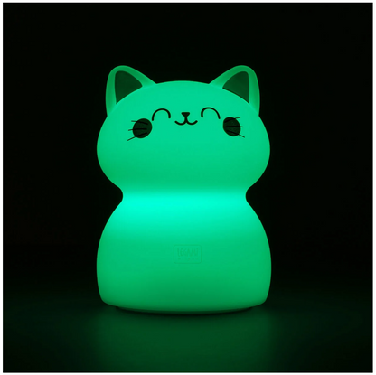 Luz de presença recarregavel Kitty Legami - Soft dreams