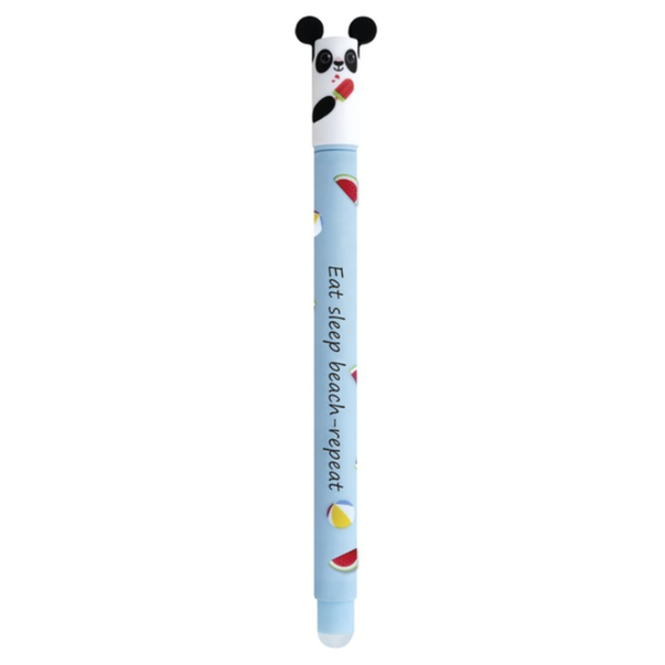 Caneta apagável Eberhard Faber - Panda