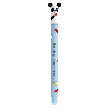 Caneta apagável Eberhard Faber - Panda
