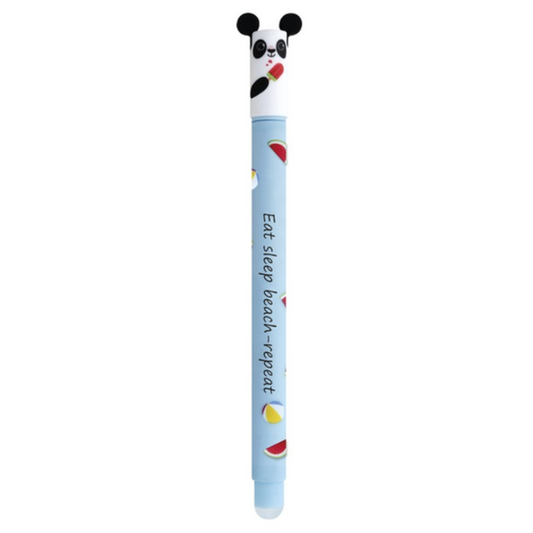 Caneta apagável Eberhard Faber - Panda