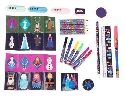 Calendario Advento Frozen