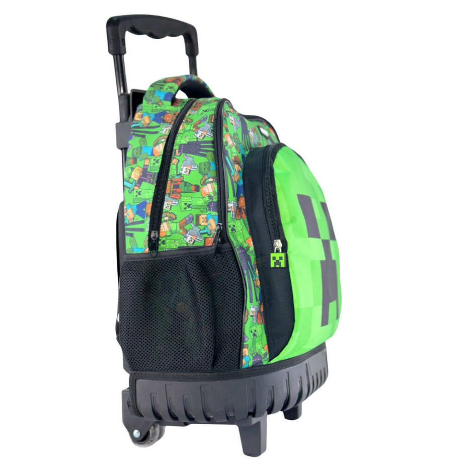 Trolley Minecraft face 44cm