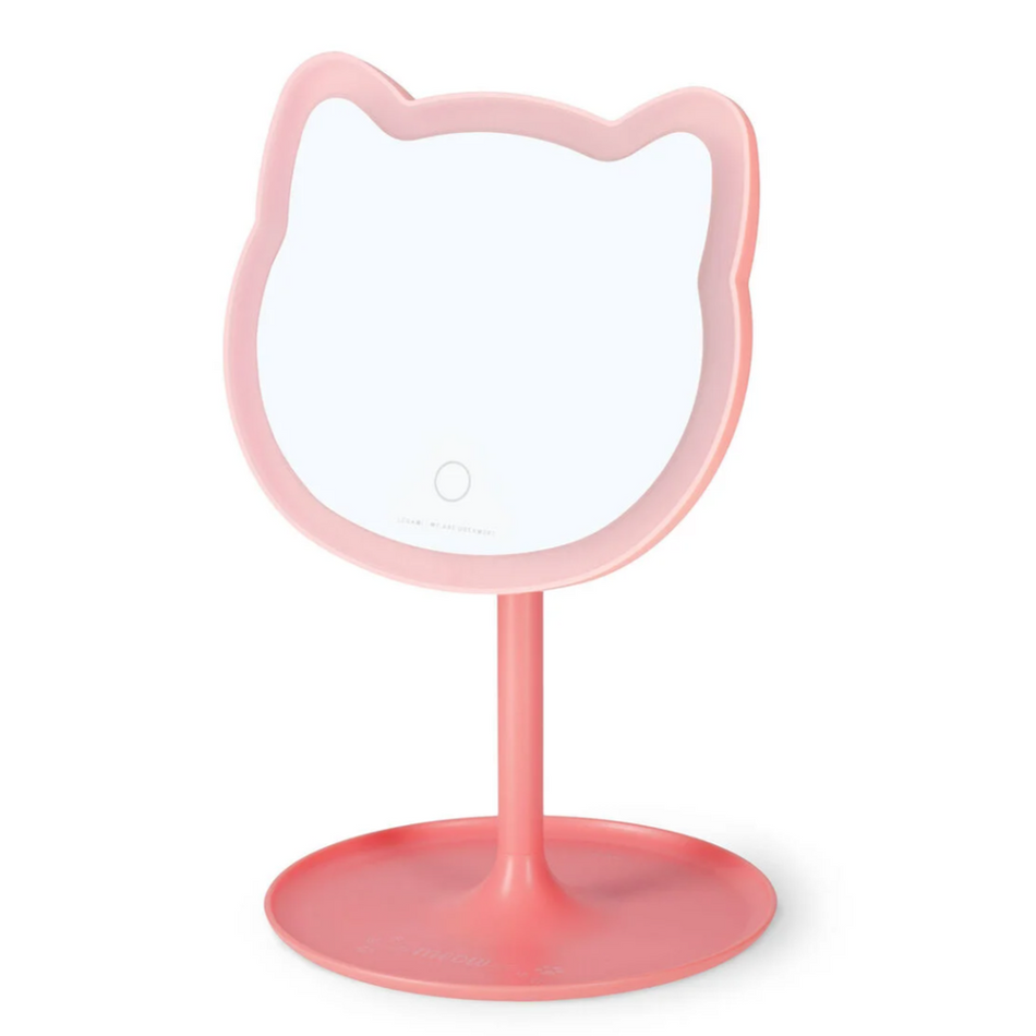 Espelho de Maquilhagem com Luz - Estás Perfeita! - Legami
