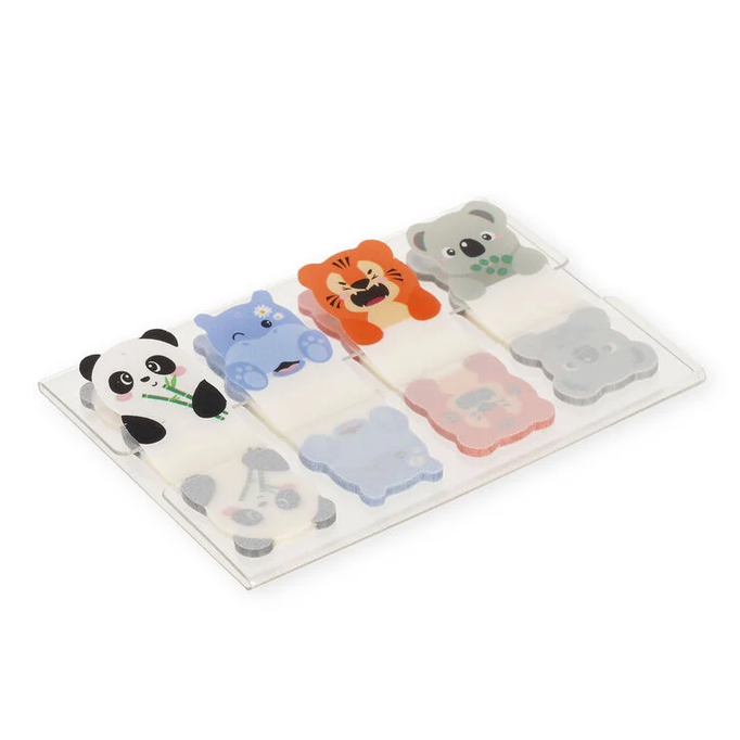 Notas adesivas Legami Animais