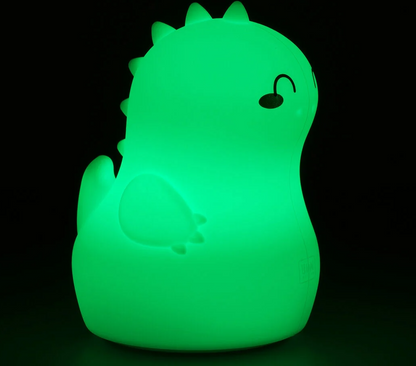 Luz de presença recarregável dinossauro - Soft Dreams