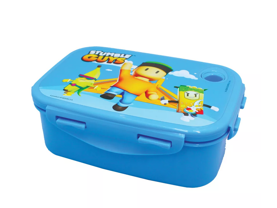 Caixa de Lanche Stumble guys