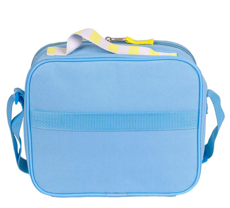 Lancheira térmica bluey e bingo