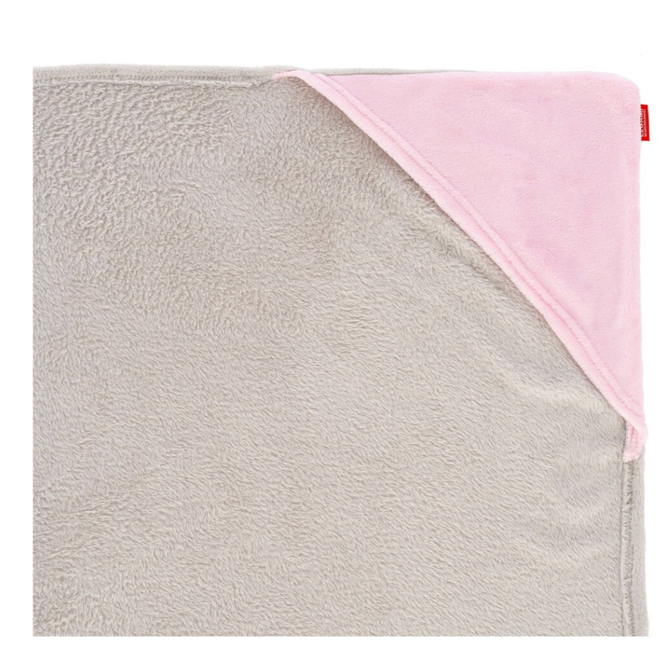 Cobertor com capuz Kitty - Cosy Hugs - Legami