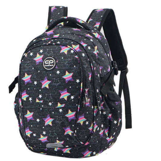 Mochila Duo Rainbow Night