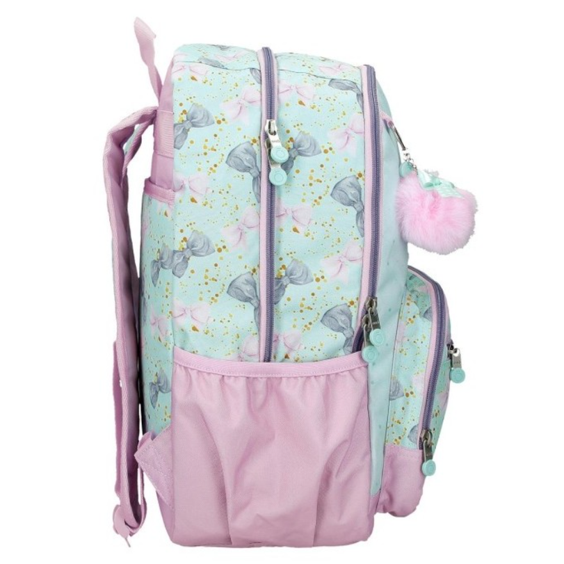 Mochila grande Enso Merci Amour