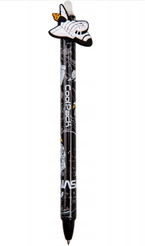 Caneta apagável Avião CoolPack