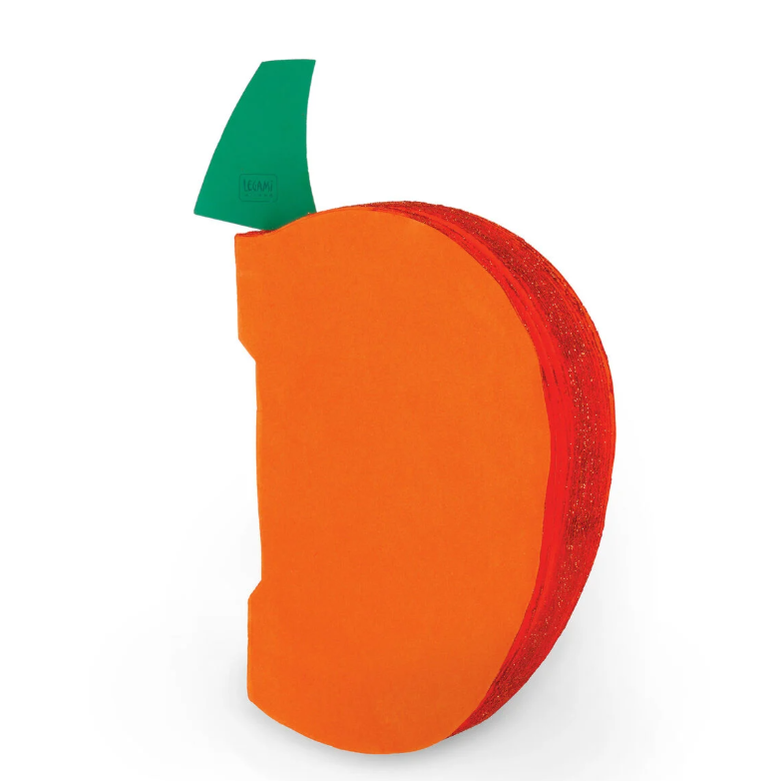 Abóbora de Halloween de papel dobrável - Que abóbora! Legami