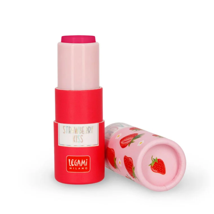 Batom de Morango - Smack - Legami