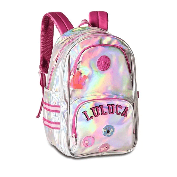 Mochila Holográfica Luluca