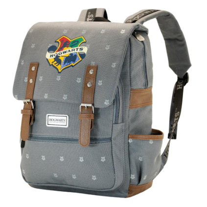 Mochila Oxford Harry Potter Greyly