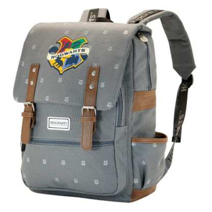 Mochila Oxford Harry Potter Greyly