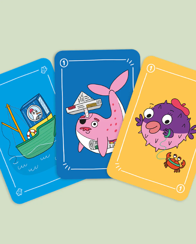 Vamos Jogar ao Peixinho - The Happy Gang