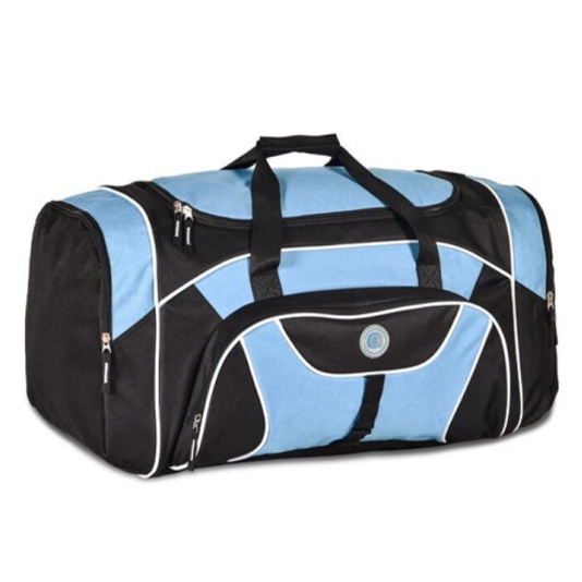 Saco de Viagem / Ginásio Azul 45cm