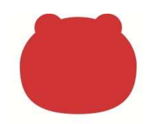 Almofada Joaninha Legami