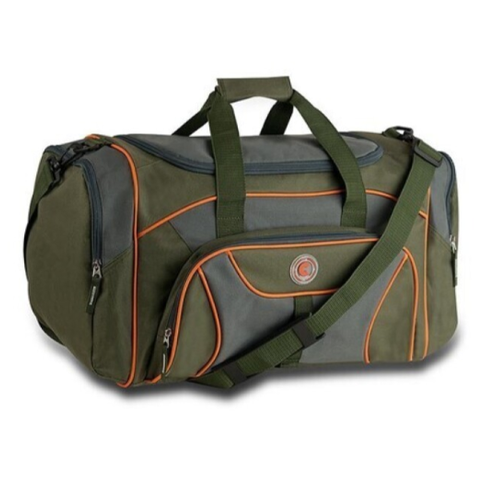 Saco de Viagem / Ginásio Verde 45cm