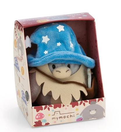 Nici - Mymochi Fairy | Burro Earl, c/fantasia de mago