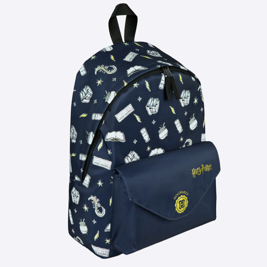 Mochila escolar Harry Potter 39cm