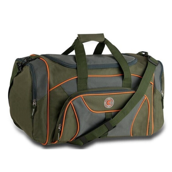 Saco de Viagem / Ginásio 55cm Verde