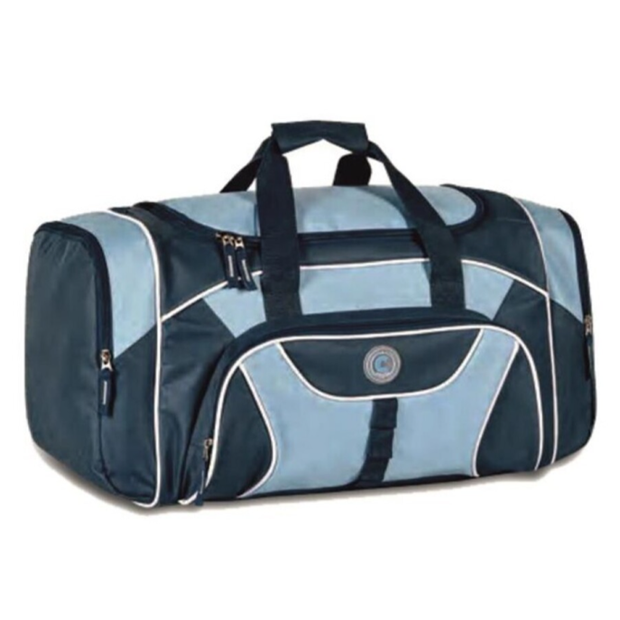 Saco de Viagem / Ginásio 65cm Azul