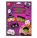 Mascaras Apli Halloween