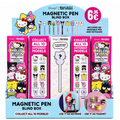 Expositor 10 canetas apagaveis Blind box - Hello Kitty & Friends