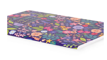 Caderno legami A5 - Flowers