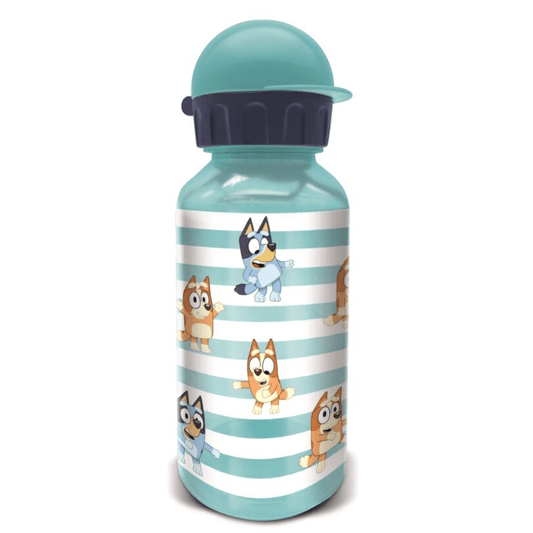 Garrafa plástico Bluey 370ML