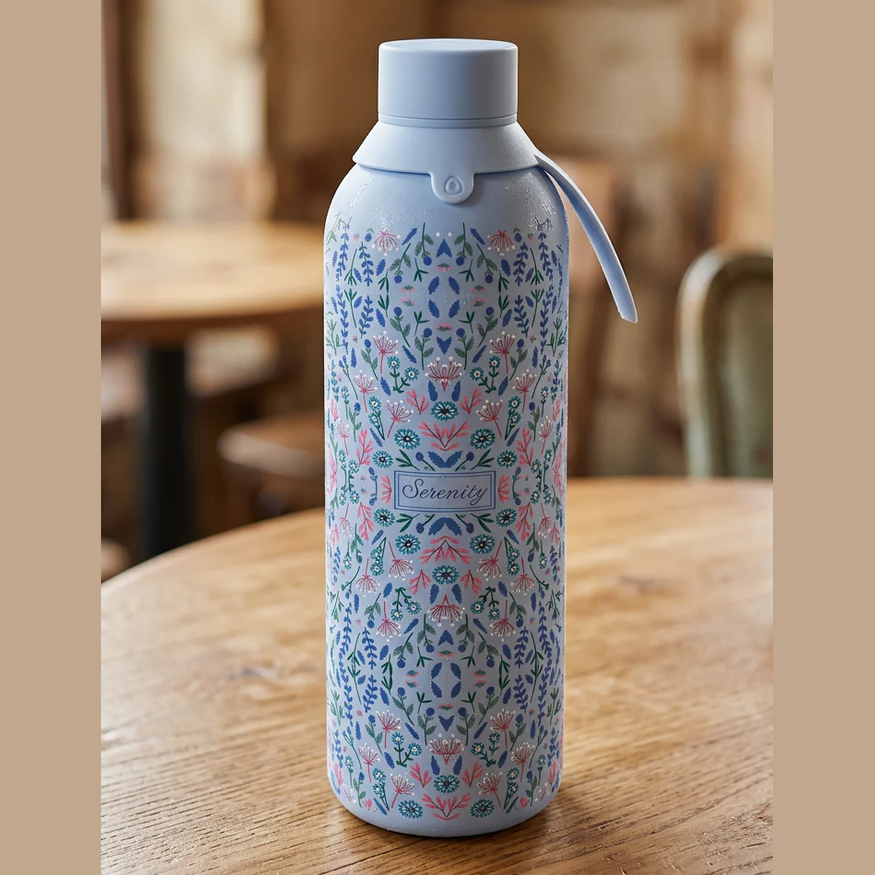 Garrafa térmica Serenity 750ML