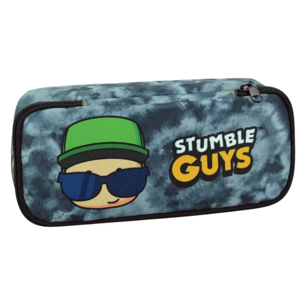 Estojo Duplo Stumble Guys