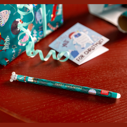 Canetas apagaveis Legami Natal 2025 - The Nutcracker