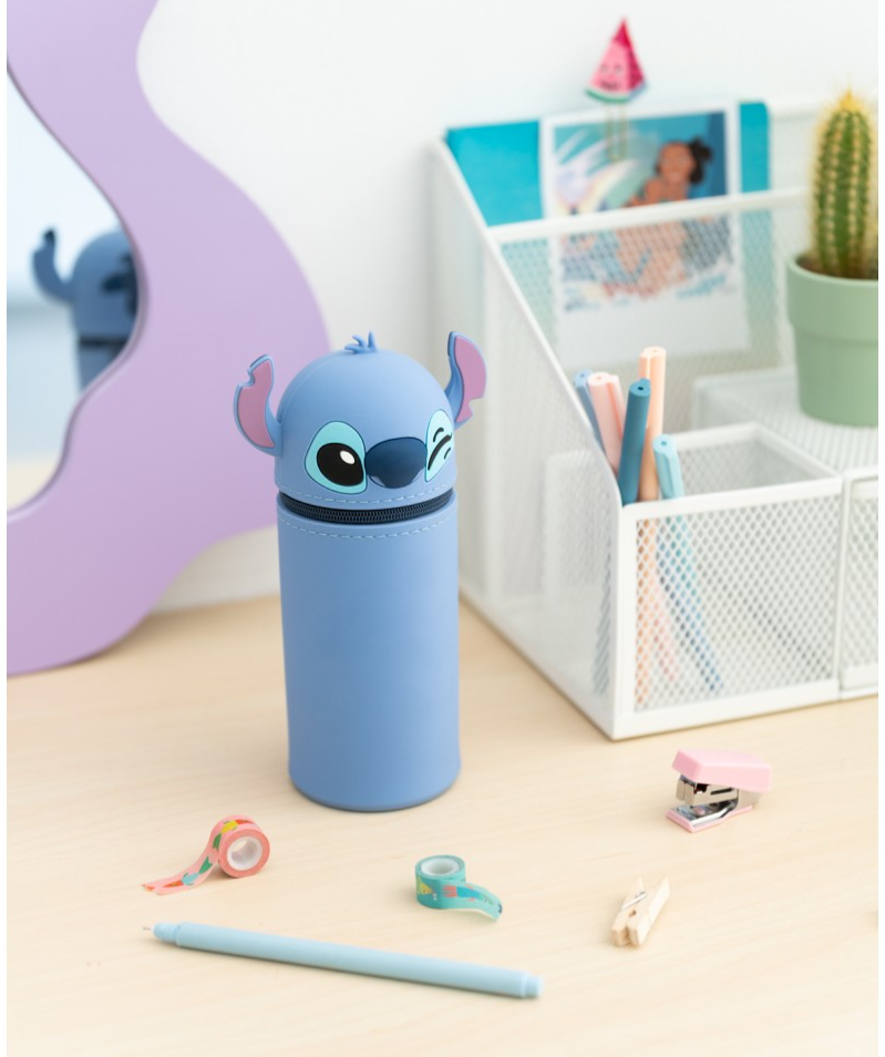 ESTOJO 3D DISNEY STITCH TROPICAL