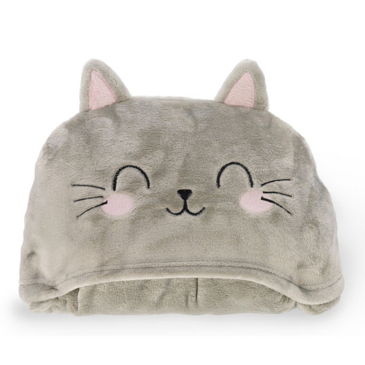 Cobertor com capuz Kitty - Cosy Hugs - Legami
