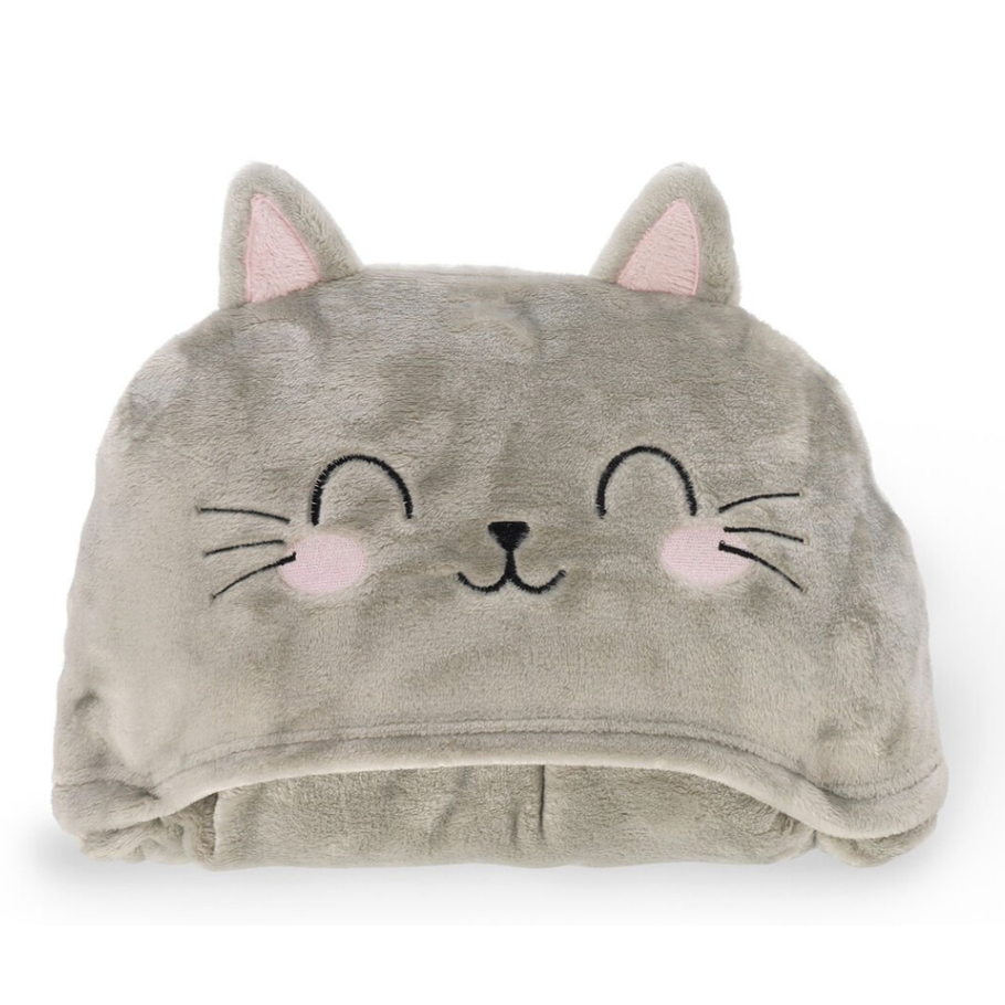 Cobertor com capuz Kitty - Cosy Hugs - Legami