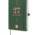 Agenda semanal Capri A6 124x150mm 2026/27 16 meses Finocam