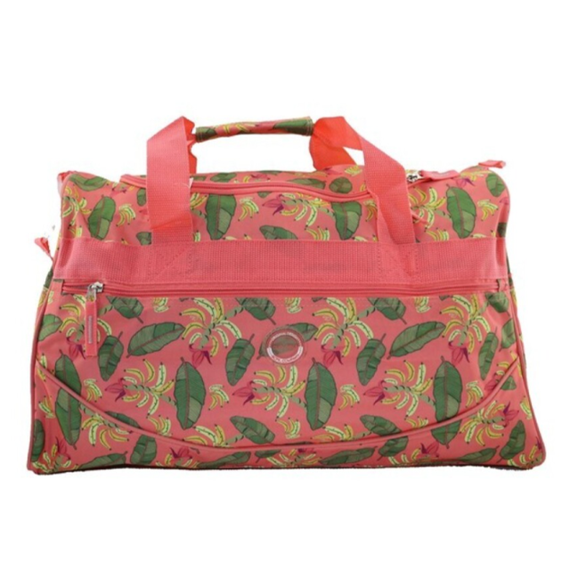 Saco de desporto / viagem Rosa claro 60cm