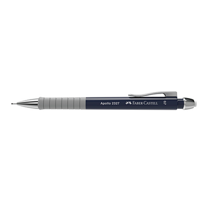 Lapiseira Apollo Faber-castell 0.7 Azul