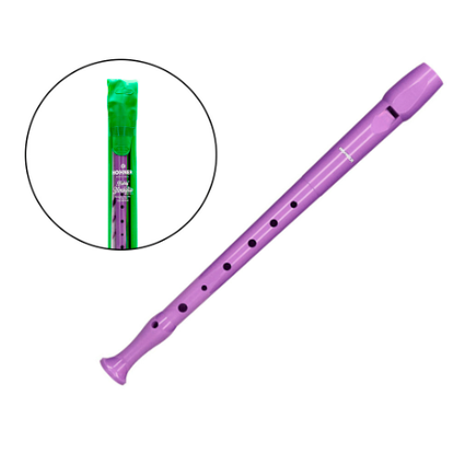 Flauta Hohner Lavanda