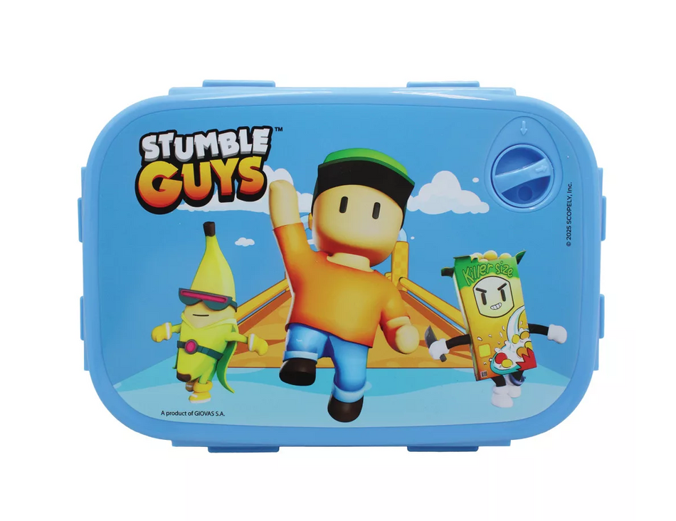 Caixa de Lanche Stumble guys