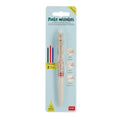 Caneta gel apagável 3 cores Travel Legami