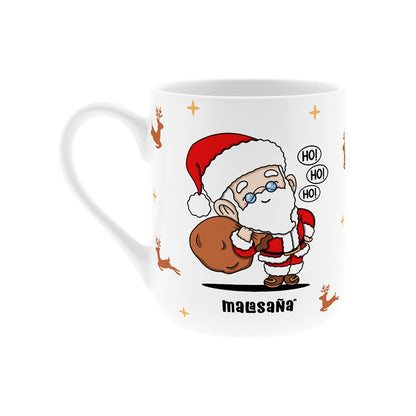 Caneca de Natal - Ho Ho Ho Boas Festas