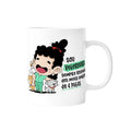 Caneca profissões - Veterinária