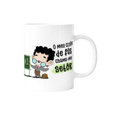Caneca profissões - Professor