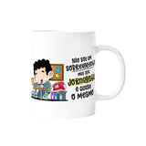 Caneca profissões - Jornalista