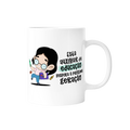 Caneca profissões - Auxiliar de educação