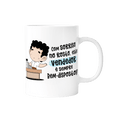 Caneca profissões - Vendedor